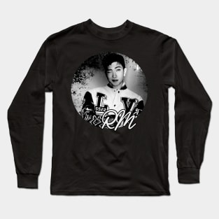 RM BTS - It's all BTS only Long Sleeve T-Shirt